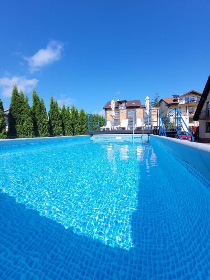 Mielnova Adults Only Apartment Mielno  Exterior foto