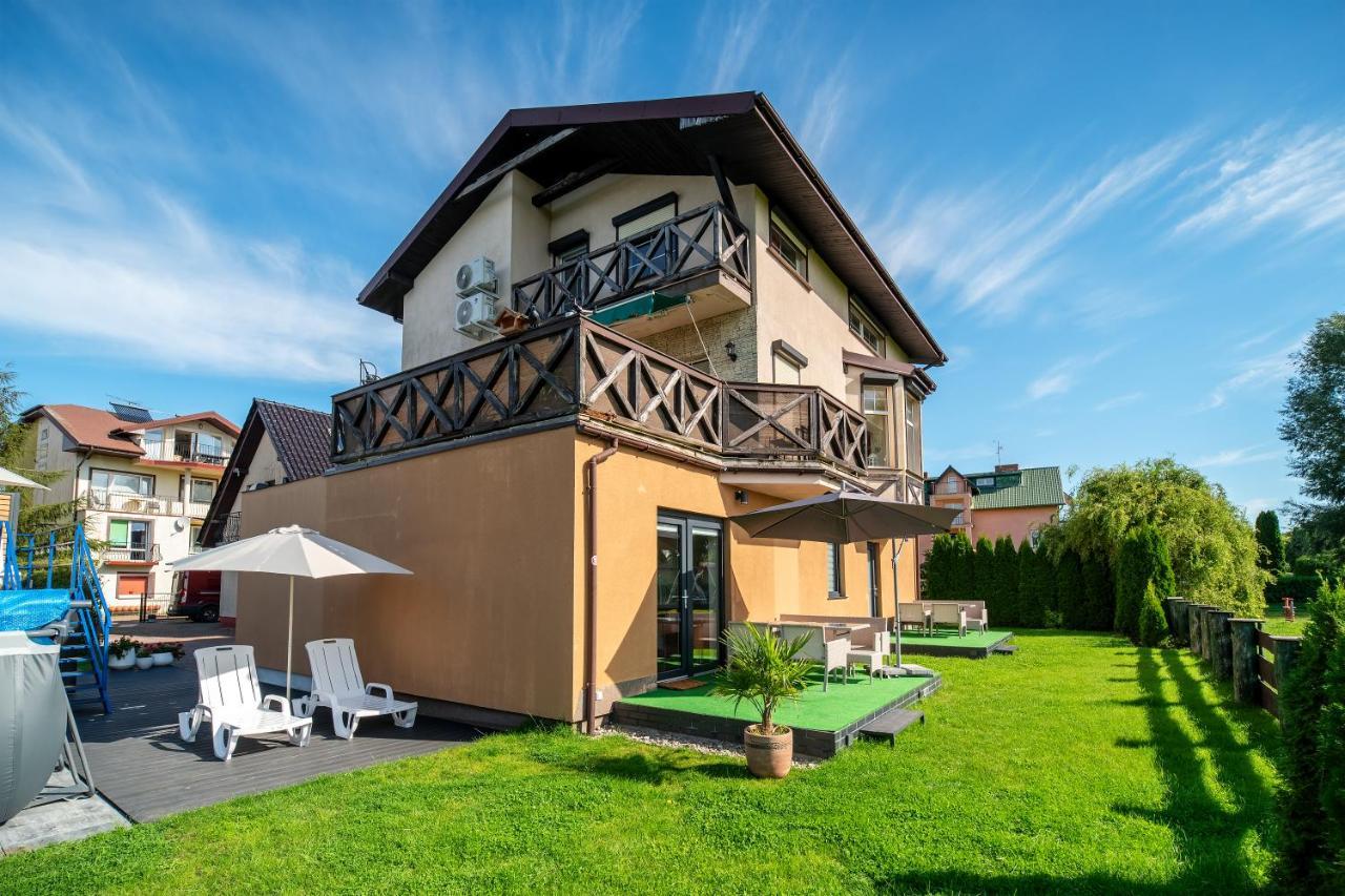 Mielnova Adults Only Apartment Mielno  Exterior foto