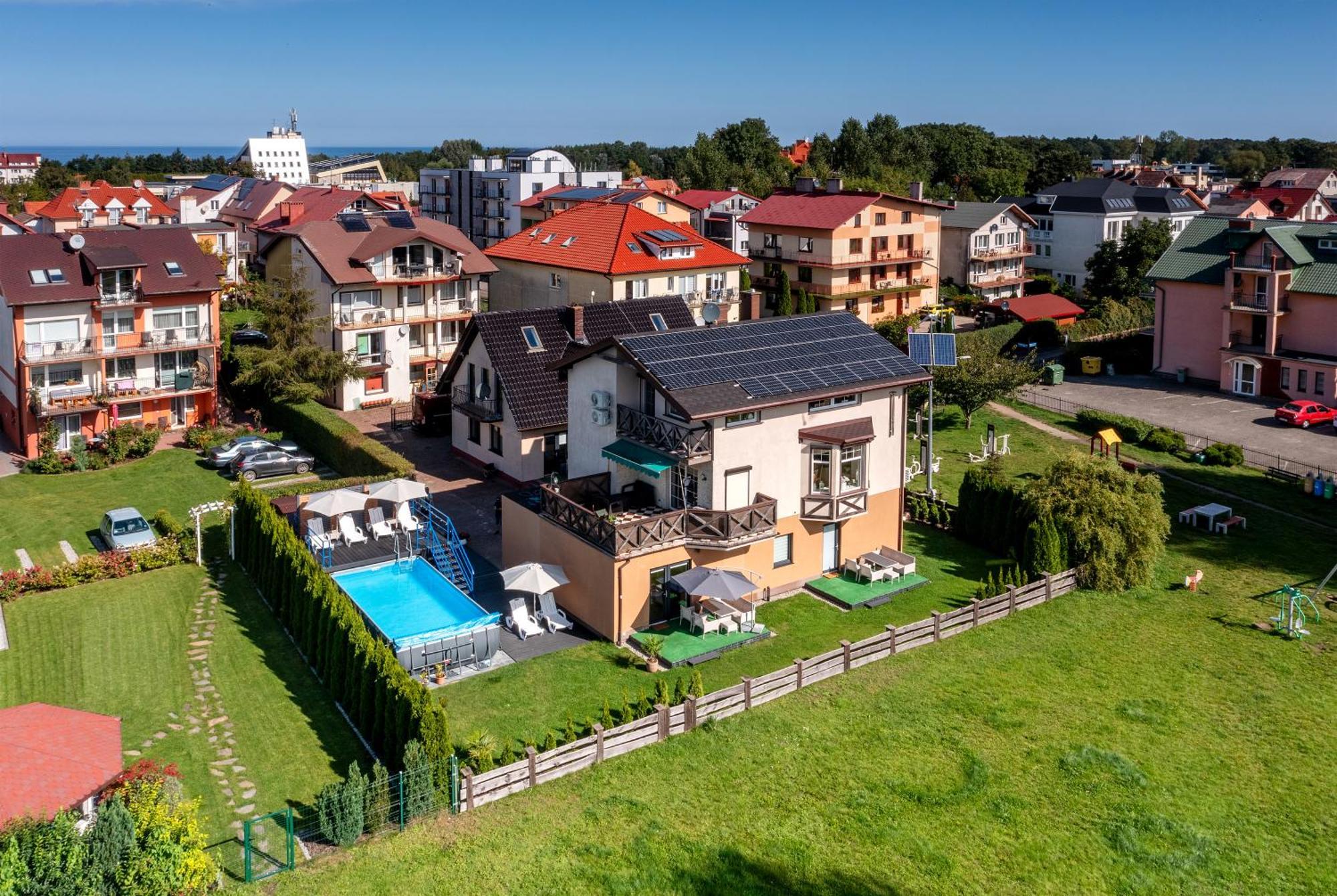 Mielnova Adults Only Apartment Mielno  Exterior foto