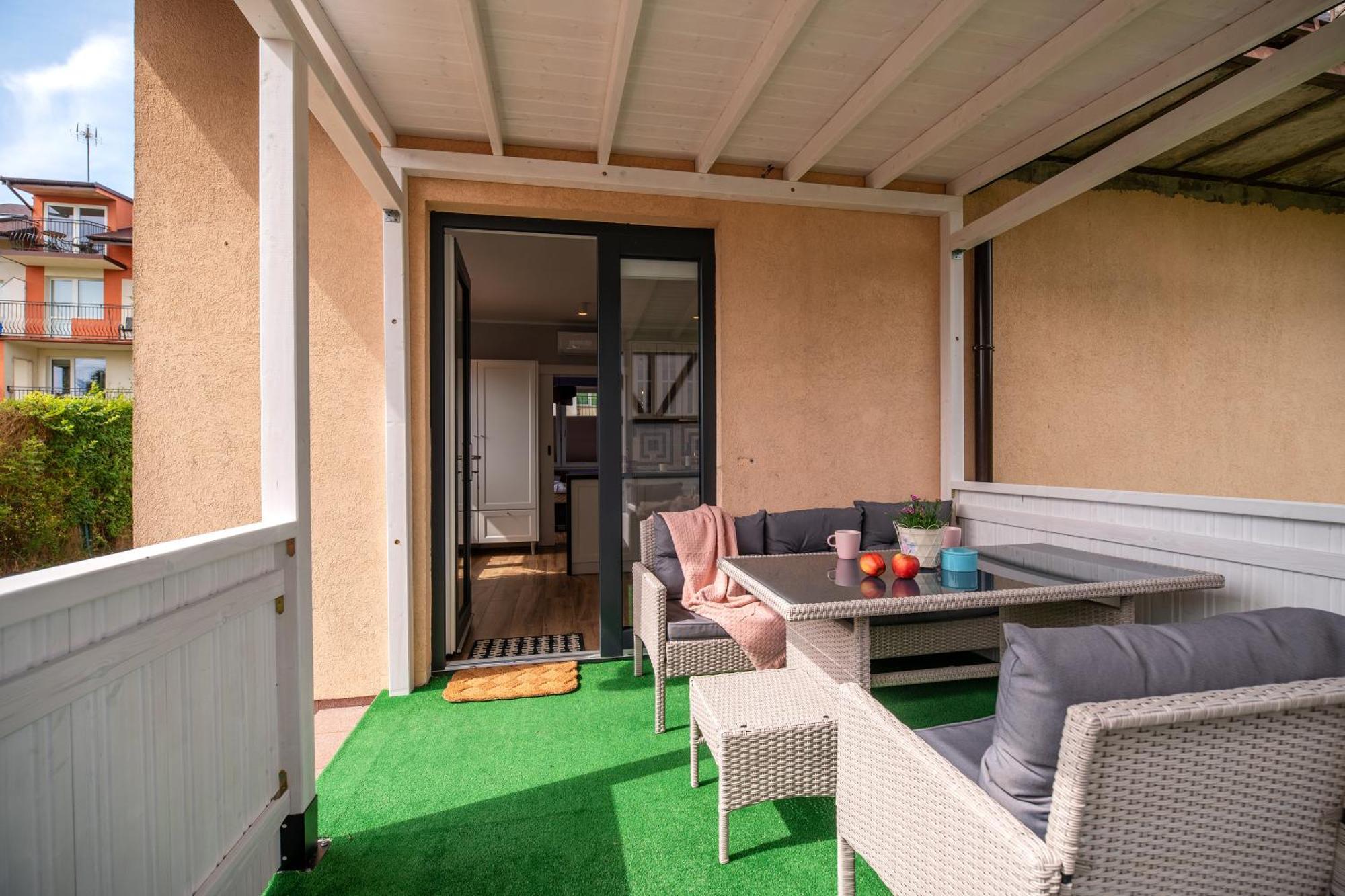 Mielnova Adults Only Apartment Mielno  Exterior foto