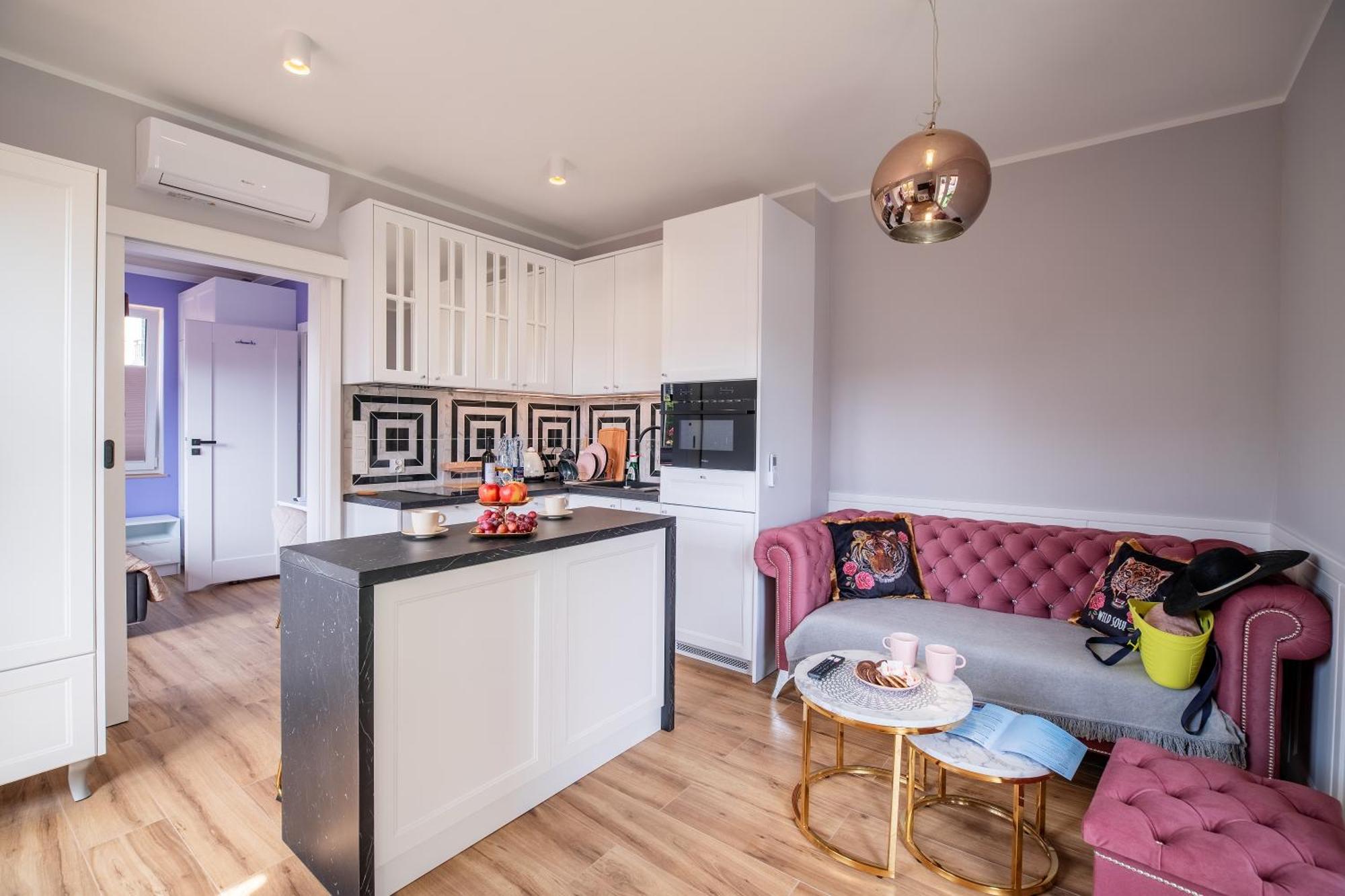Mielnova Adults Only Apartment Mielno  Exterior foto