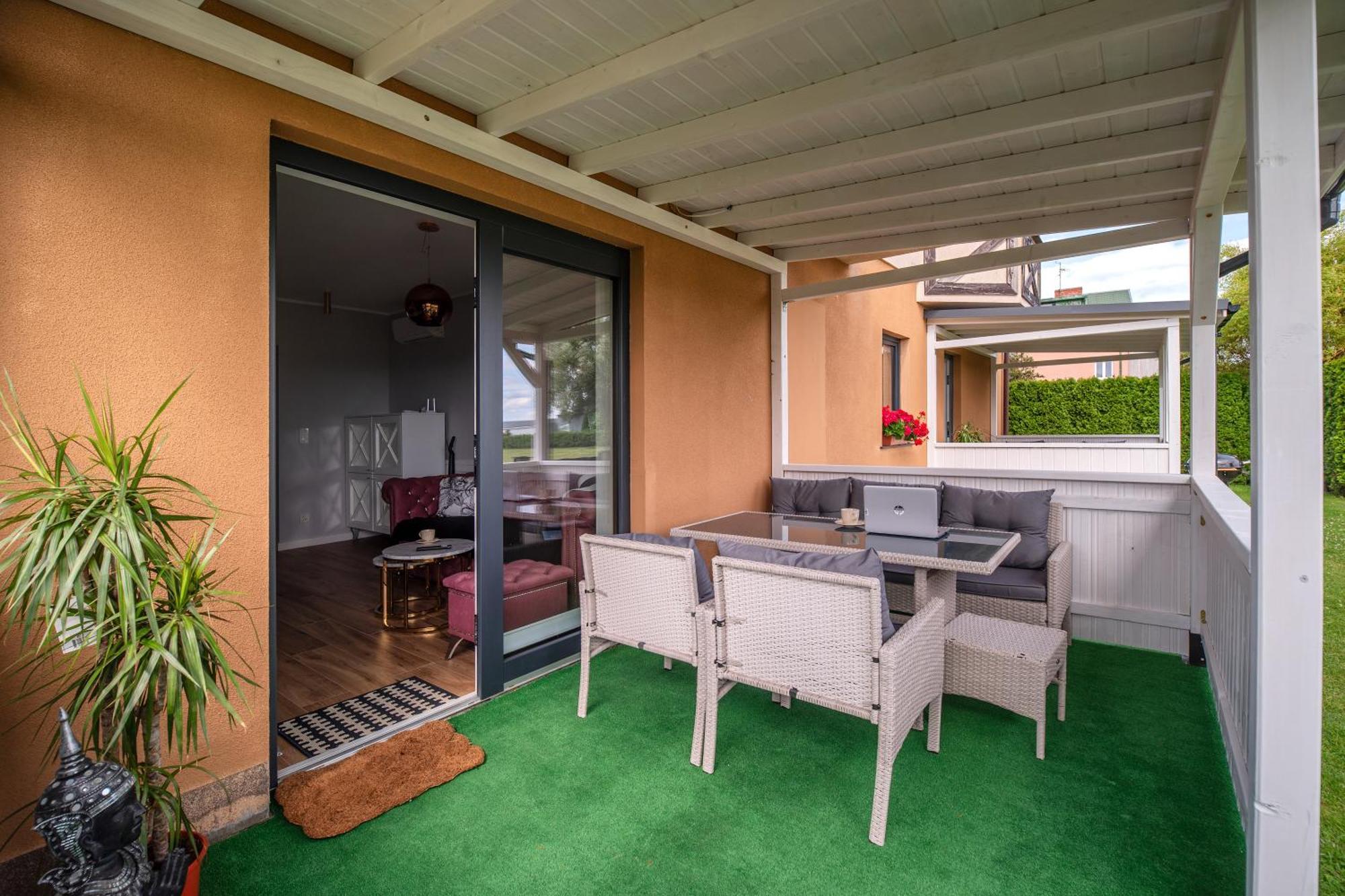 Mielnova Adults Only Apartment Mielno  Exterior foto