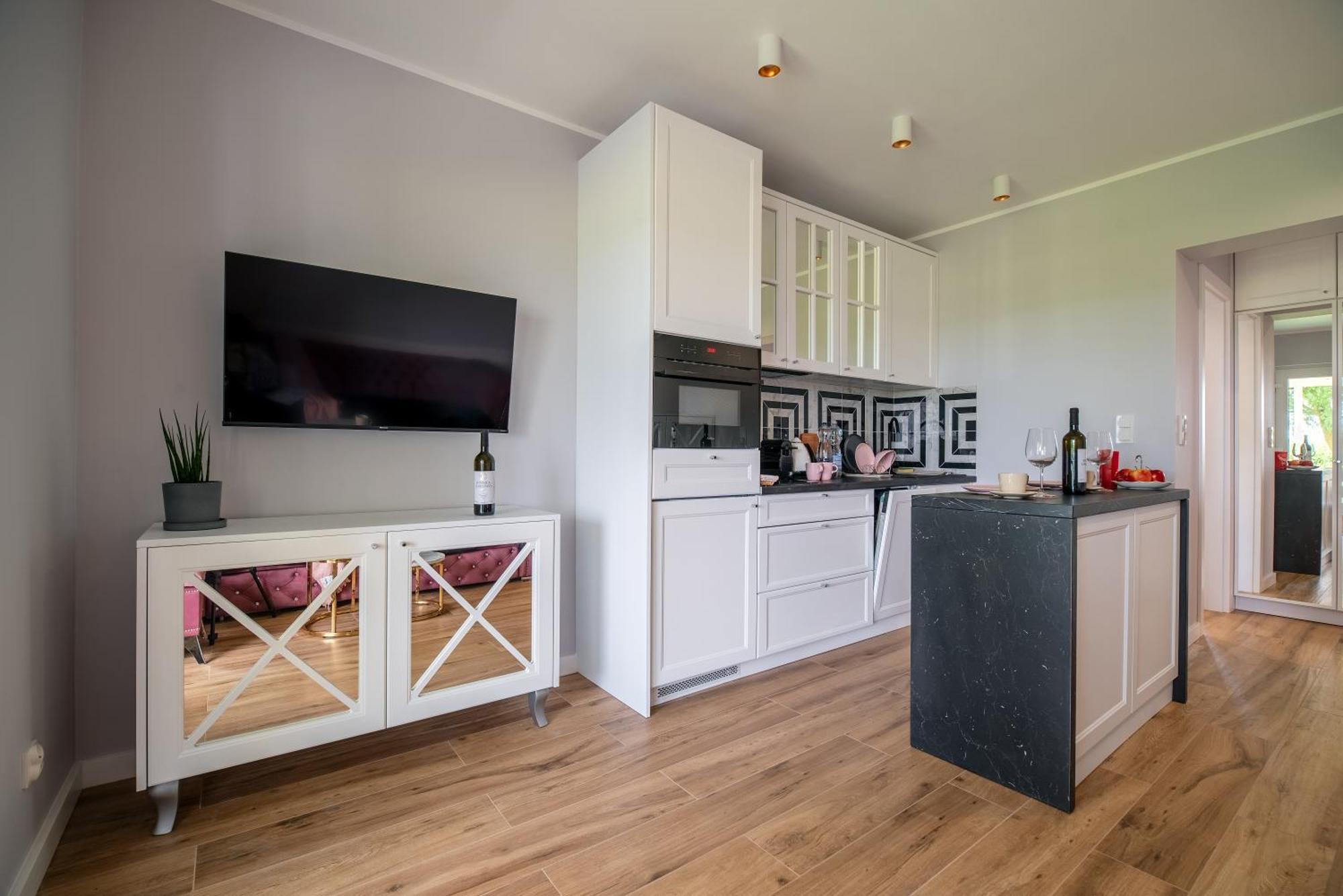 Mielnova Adults Only Apartment Mielno  Exterior foto