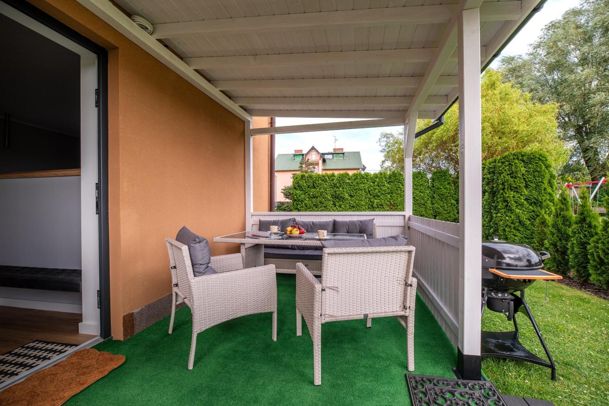 Mielnova Adults Only Apartment Mielno  Exterior foto